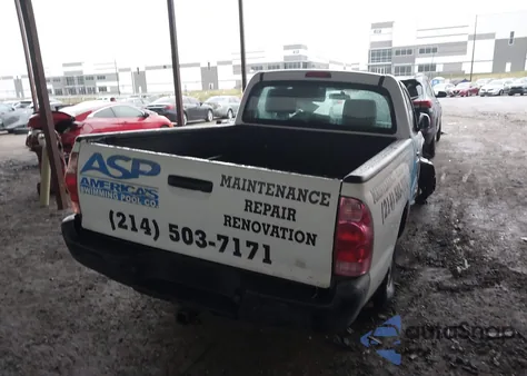 2013 Toyota Tacoma z USA, uszkodzony, nr VIN 5TFNX4CN2DX024250